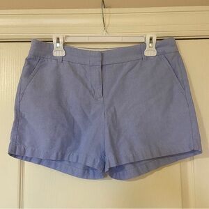 J. Crew Women's Blue Shorts